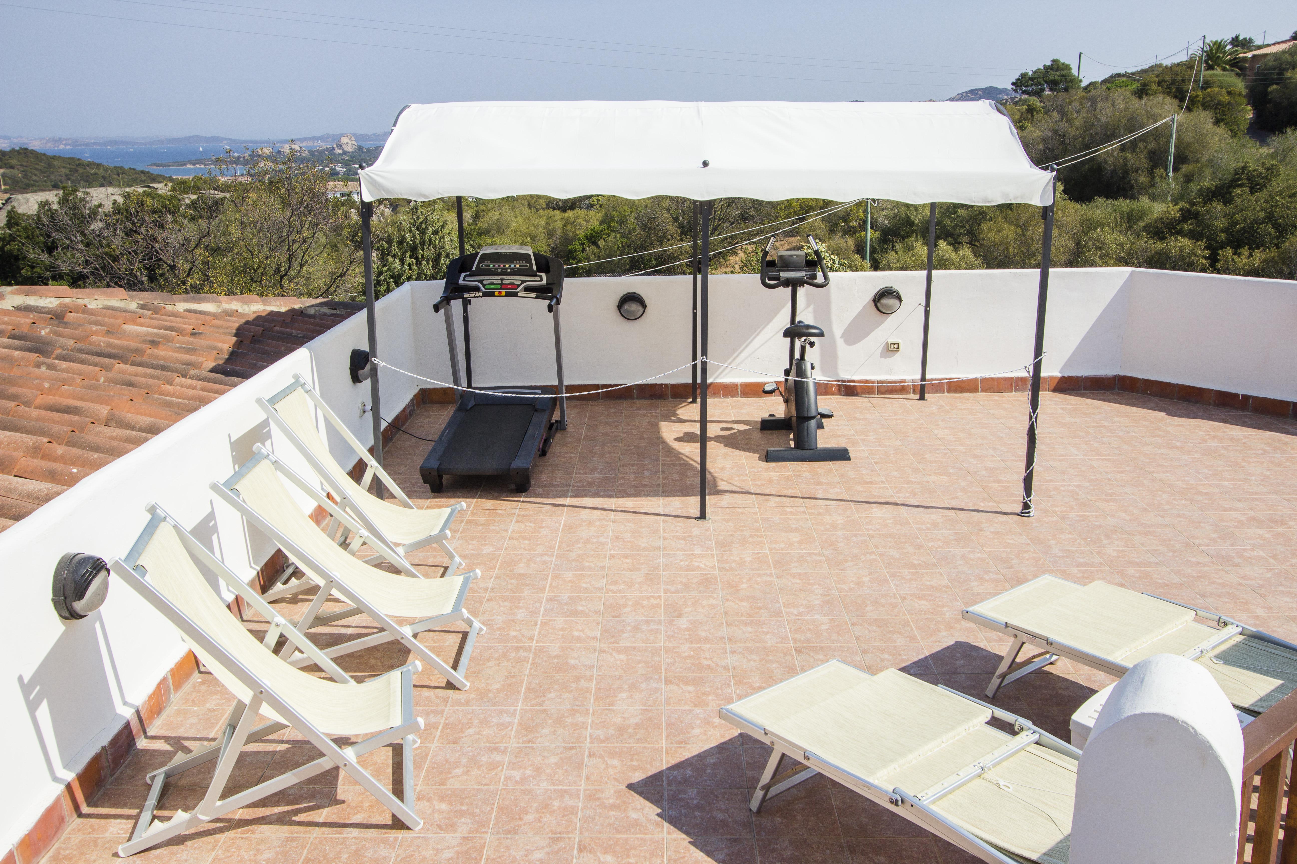 Hotel Li Graniti Baja Sardinia Exterior foto